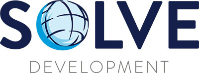 logo solve development