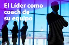 Curso el lider como coach de su equipo