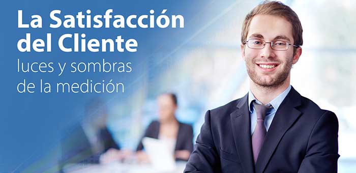 satisfacion del cliente medicion