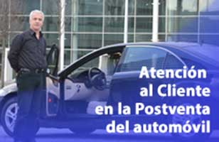 curso atencion telefonico postventa automovil imagen