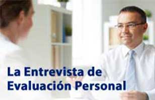 curso entrevista evaluacion personal imagen