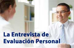 curso entrevista evaluacion personal