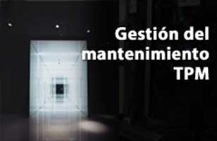 curso gestion mantenimiento tpm imagen