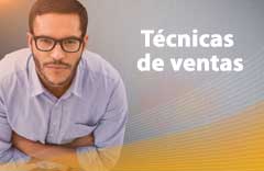 curso tecnicas ventas